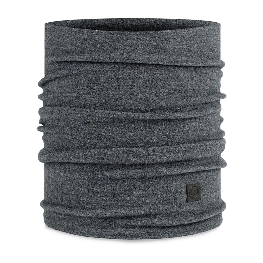 Buff ® Merino Fleece Nekwarmer Grijs