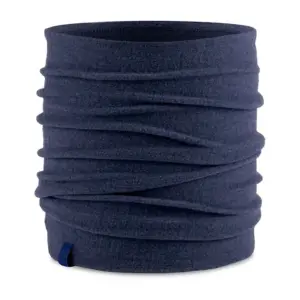Buff ® Merino Fleece Nekwarmer Marineblauw