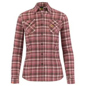 Karpos Martora Winter Overhemd Met Lange Mouwen Deco Rose / Huckleberry