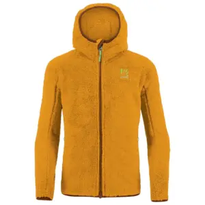 Karpos Vertice Fleece Met Volledige Rits Golden