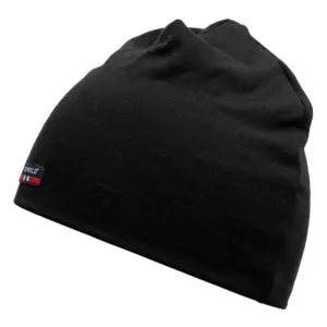 Devold Of Norway Breeze Merino 150 Muts Zwart