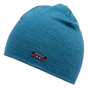 Devold Of Norway Breeze Merino 150 Muts Blauw