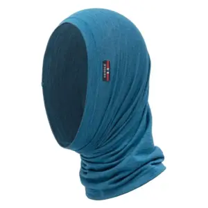 Devold Of Norway Breeze Merino 150 Nekwarmer Blauw