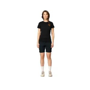 Devold Of Norway Breeze Merino 150 T-shirt Met Korte Mouwen Zwart