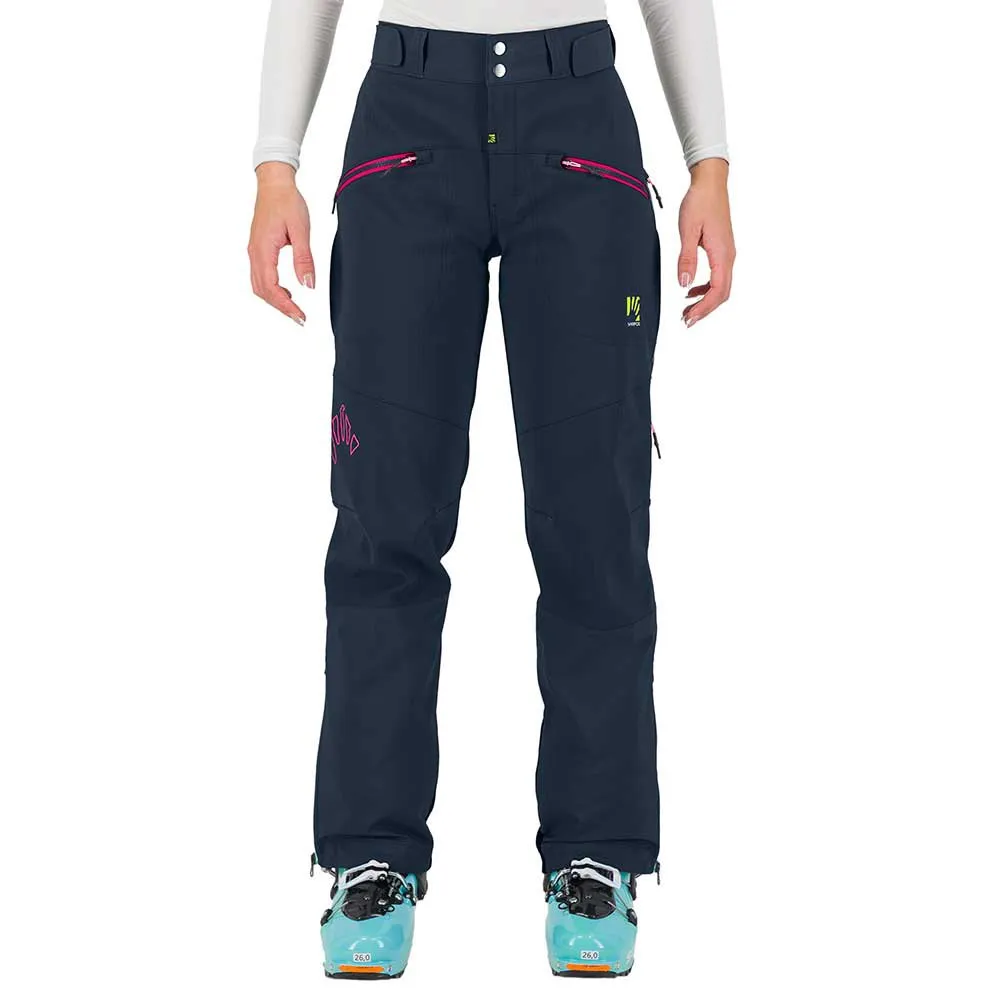 Karpos Marmolada Broek Roze