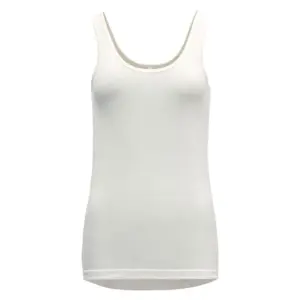Devold Of Norway Breeze Merino 150 Mouwloos T-shirt Wit