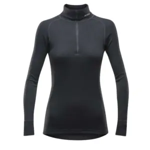 Devold Of Norway Duo Active Merino 205 Lange Mouwen Basislaag Zwart