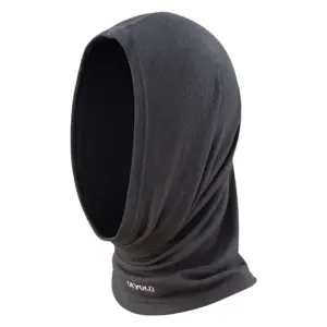 Devold Of Norway Expedition Merino 235 Nekwarmer Zwart