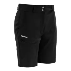 Devold Of Norway Herøy Merino Korte Broek Caviar