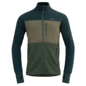 Devold Of Norway Thermo Wool Jas Forest / Lichen / Woods
