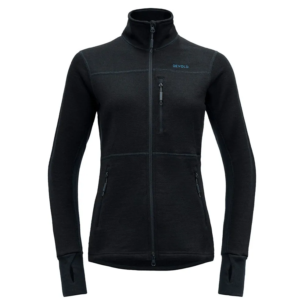 Devold Of Norway Thermo Wool Jas Ink
