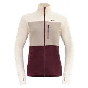 Devold Of Norway Thermo Wool Jas Wit