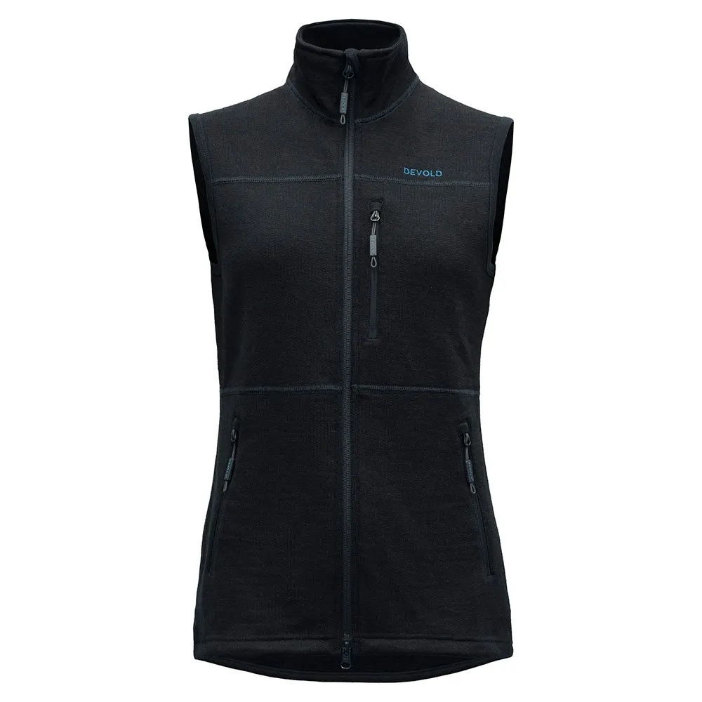 Devold Of Norway Thermo Wool Vest Ink