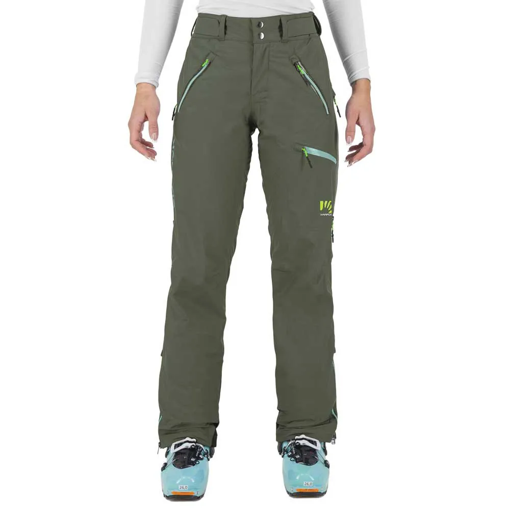 Karpos Midi Shell Broek Thyme