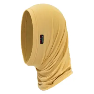 Devold Of Norway Breeze Merino 150 Nekwarmer Goud