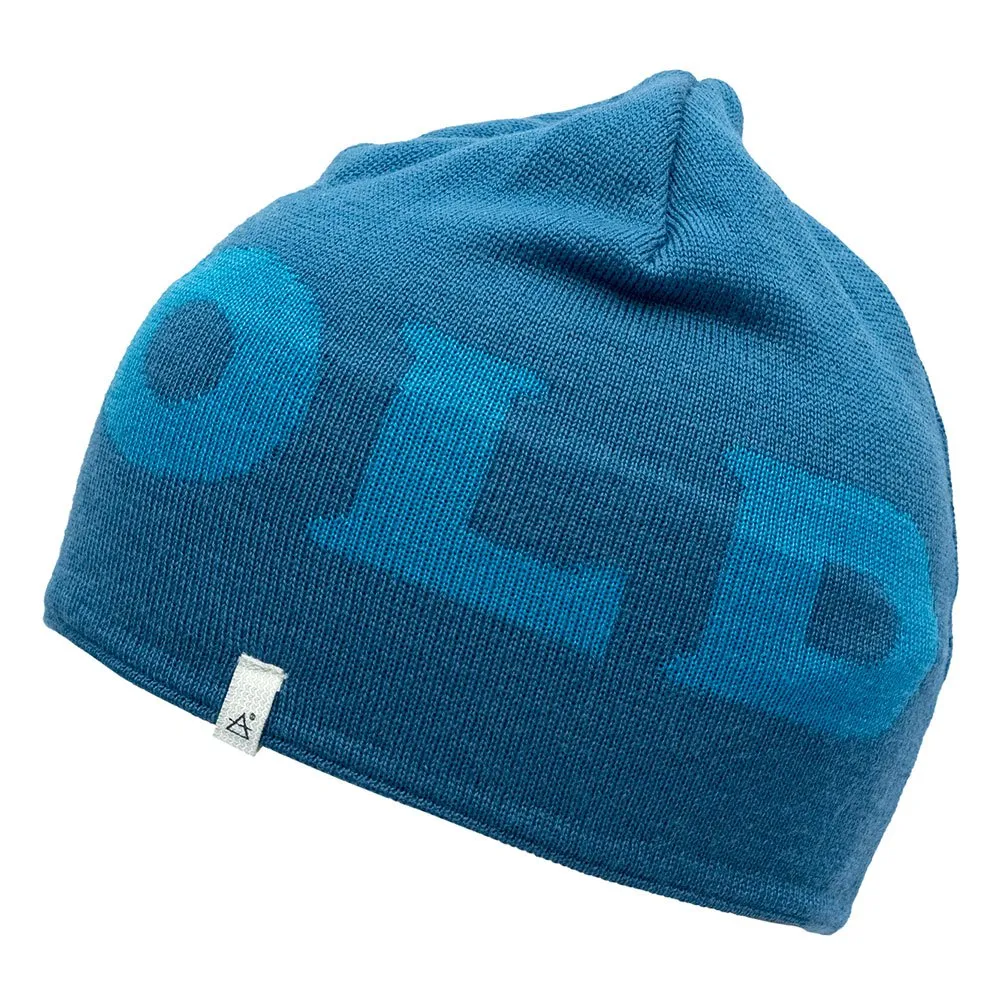 Devold Of Norway Devold Logo Merino Muts Blauw