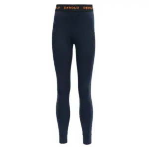 Devold Of Norway Duo Active Merino Broek Ink