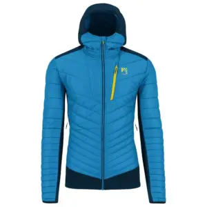 Karpos Pian Longhi Jas Blauw