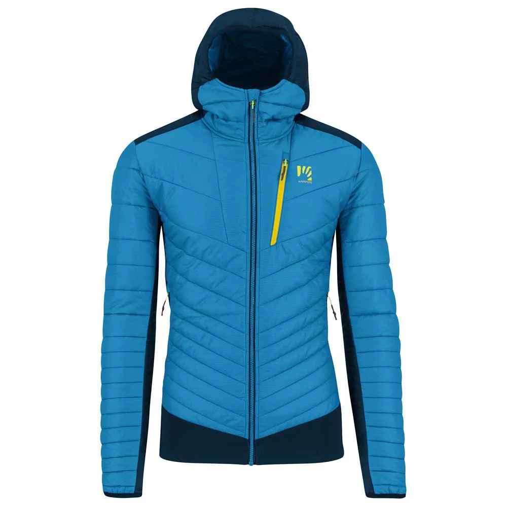 Karpos Pian Longhi Jas Blauw
