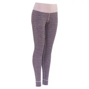 Devold Of Norway Kvitegga Merino 230 Basislaagbroek Orchid