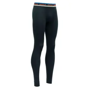 Devold Of Norway Lauparen Merino 190 Basislaagbroek Ink