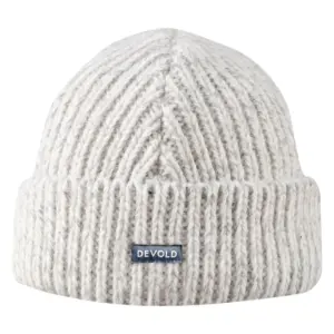 Devold Of Norway Nansen Wool Muts Grijs