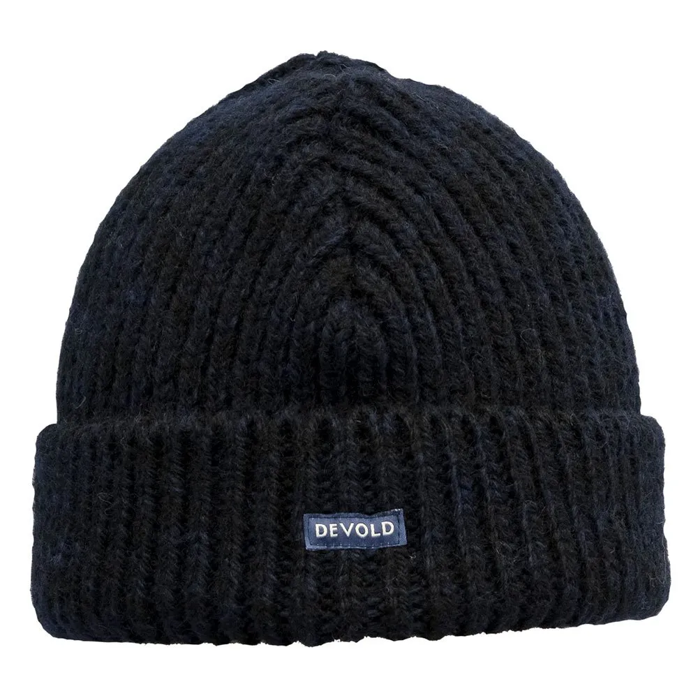 Devold Of Norway Nansen Wool Muts Blauw