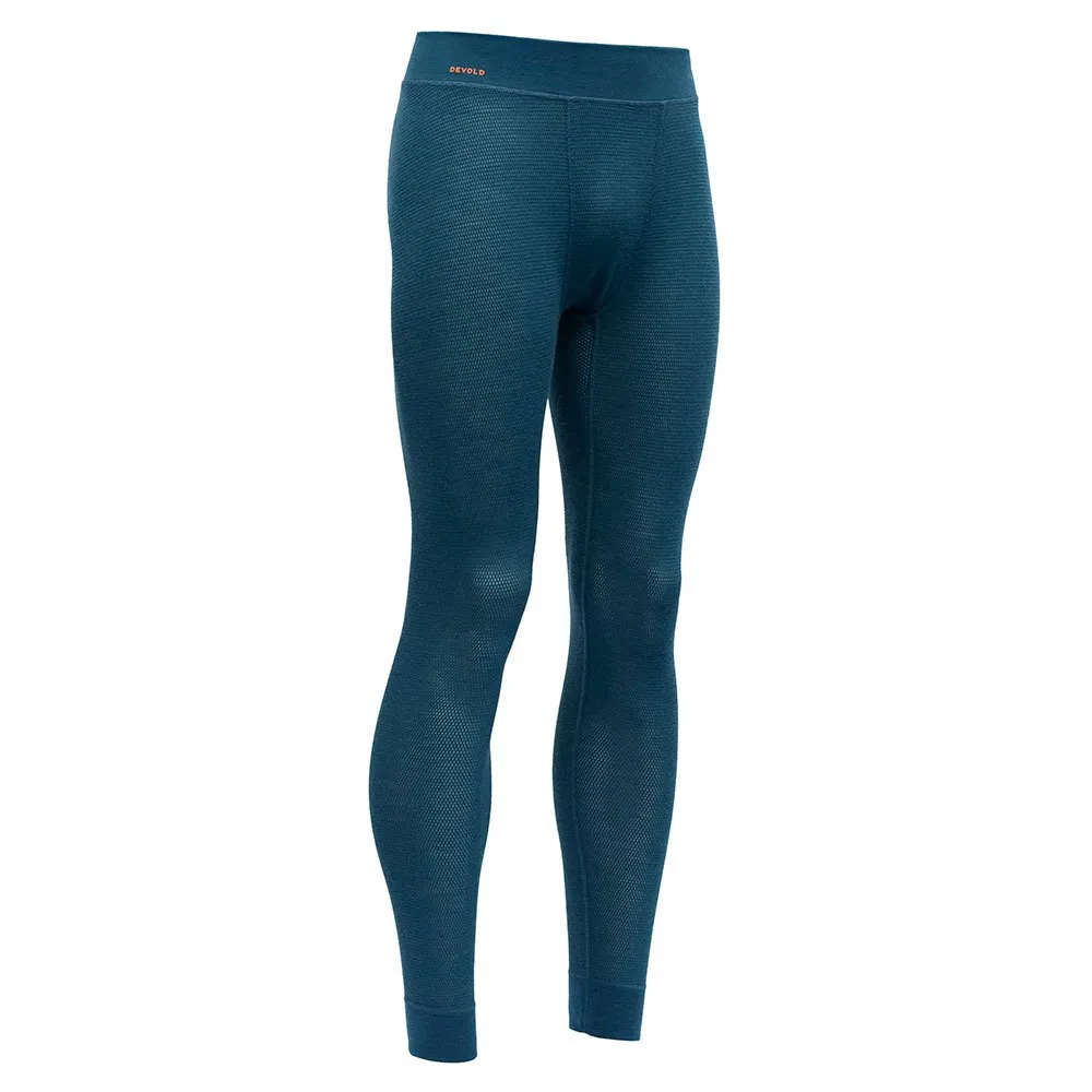 Devold Of Norway Wool Mesh 190 Basislaagbroek Flood