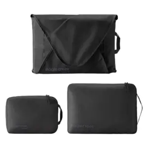 Eagle Creek Pack-it Startset Voor Het Organiseren Van Bagage Zwart