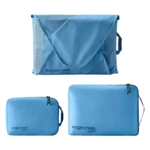 Eagle Creek Pack-it Startset Voor Het Organiseren Van Bagage Blauw