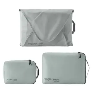 Eagle Creek Pack-it Startset Voor Het Organiseren Van Bagage Grijs