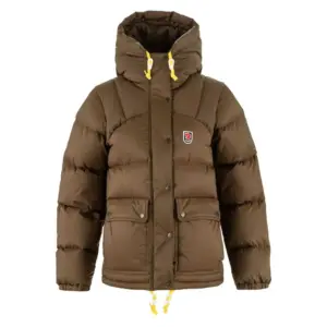 Fjällräven Expedition Down Lite Jas Dark Oak