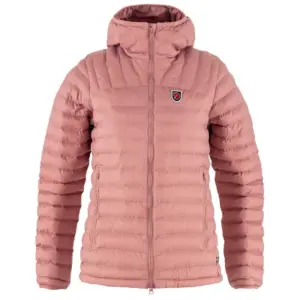 Fjällräven Expedition Lätt Jas Dustyrose