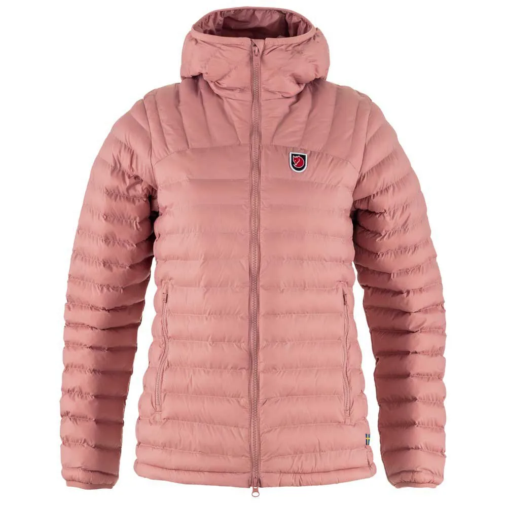 Fjällräven Expedition Lätt Jas Dustyrose