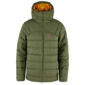Fjällräven Expedition Mid Winter Jas Groen
