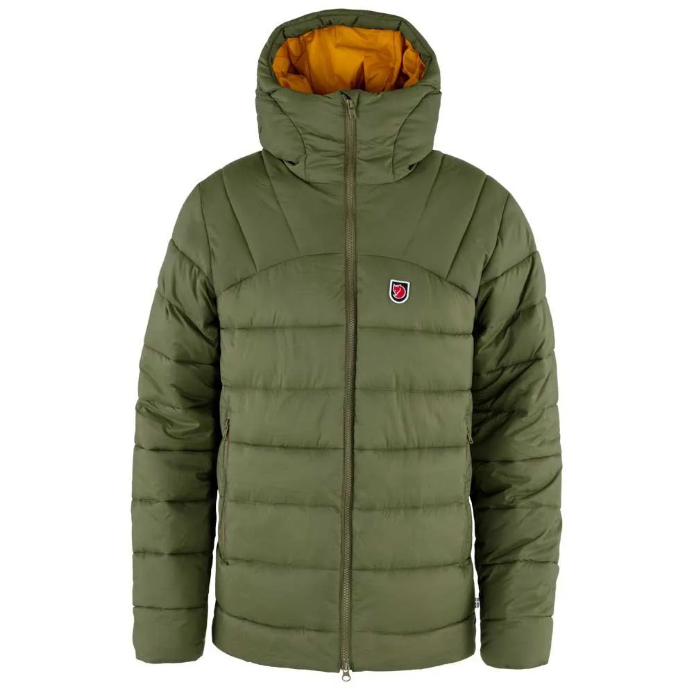 Fjällräven Expedition Mid Winter Jas Groen