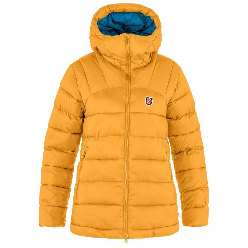 Fjällräven Expedition Mid Winter Jas Blauw
