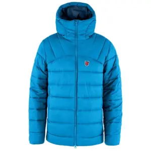 Fjällräven Expedition Mid Winter Jas Marineblauw