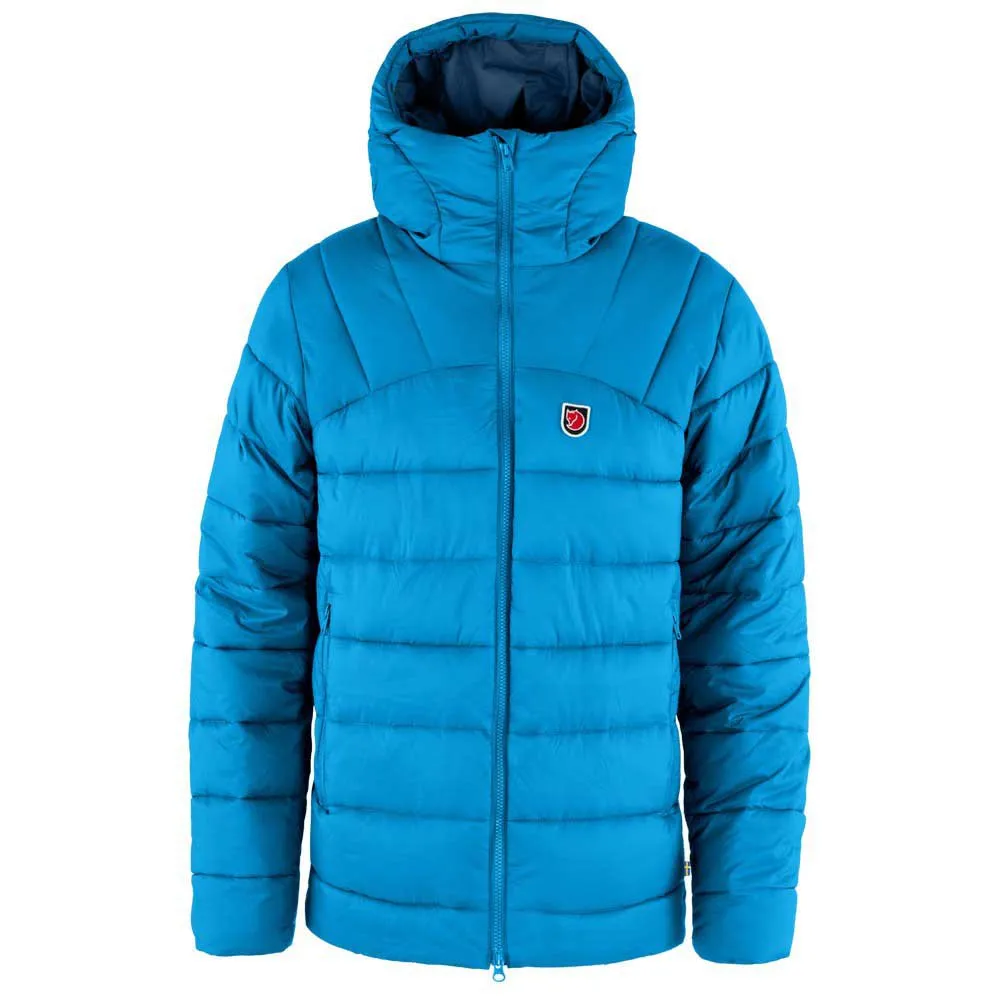 Fjällräven Expedition Mid Winter Jas Marineblauw