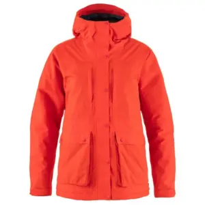 Fjällräven High Coast Hydratic Padded Jas Oranje