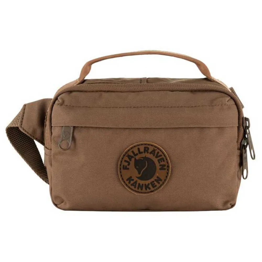 Fjällräven Kånken No. 2 Schoudertas Bruin