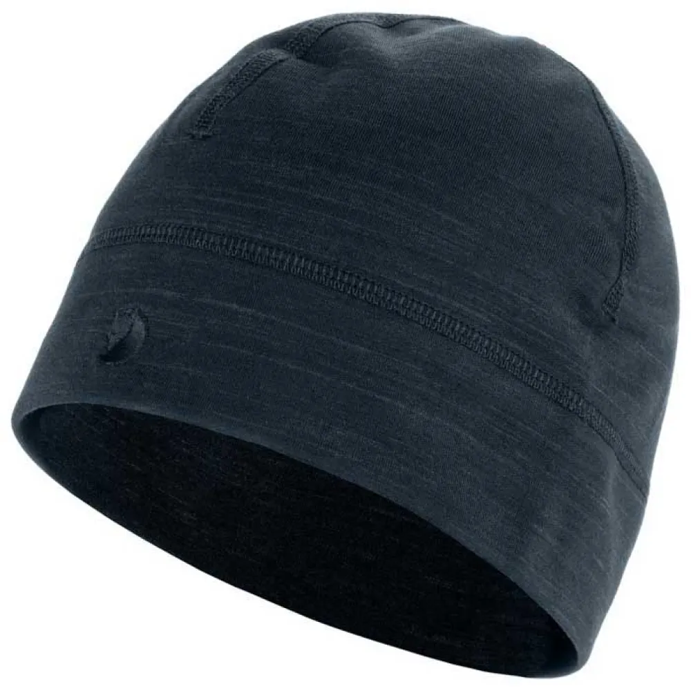Fjällräven Keb Fleece Hoed Blauw