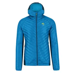 Karpos Sas Plat Jas Blauw