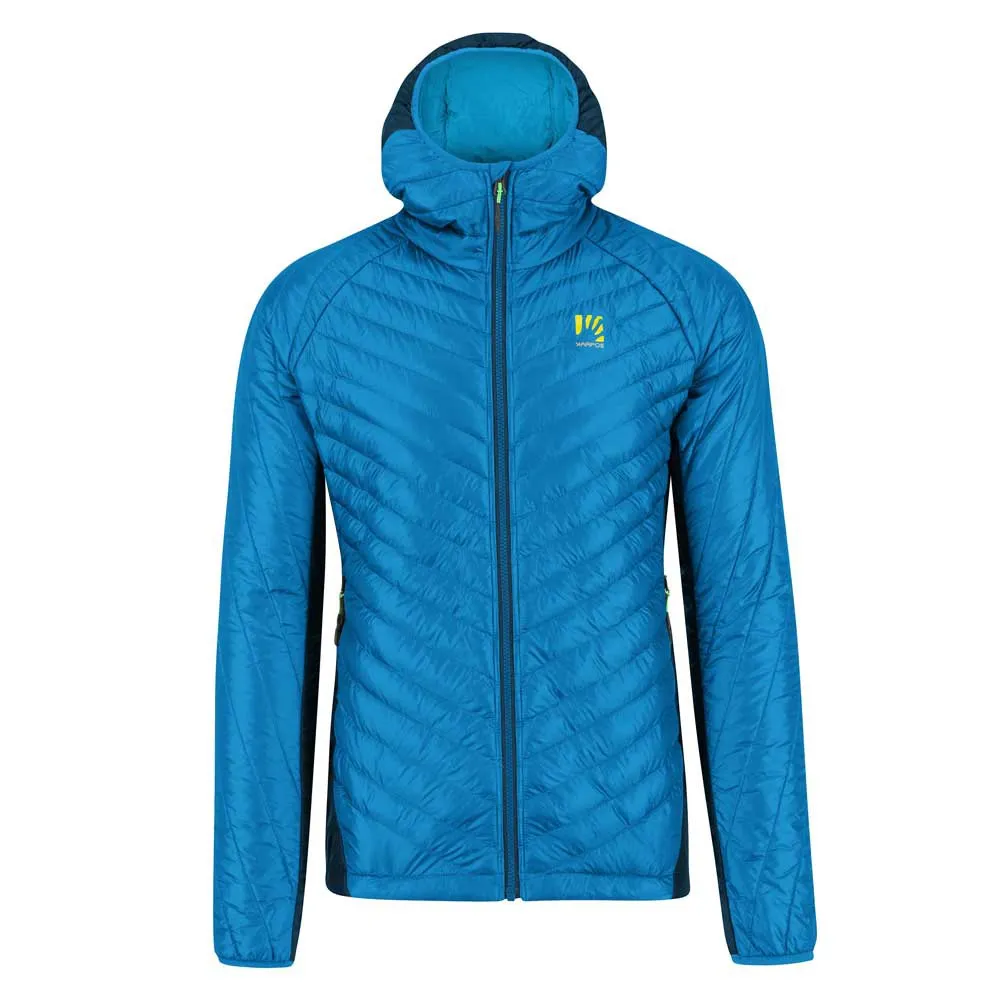 Karpos Sas Plat Jas Blauw