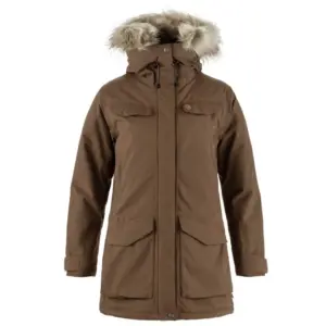 Fjällräven Nuuk Lite Parka Dark Oak