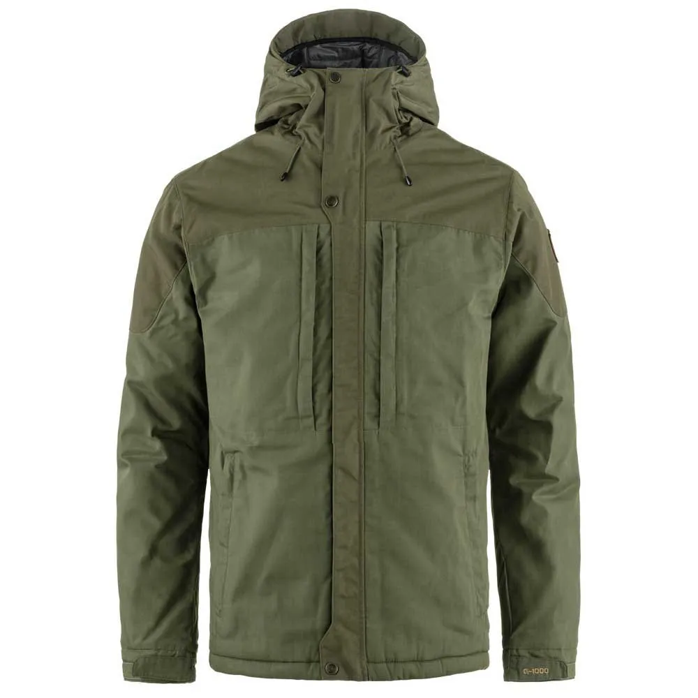 Fjällräven Skogsö Jas Groen