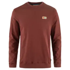 Fjällräven Vardag Trui Maroon