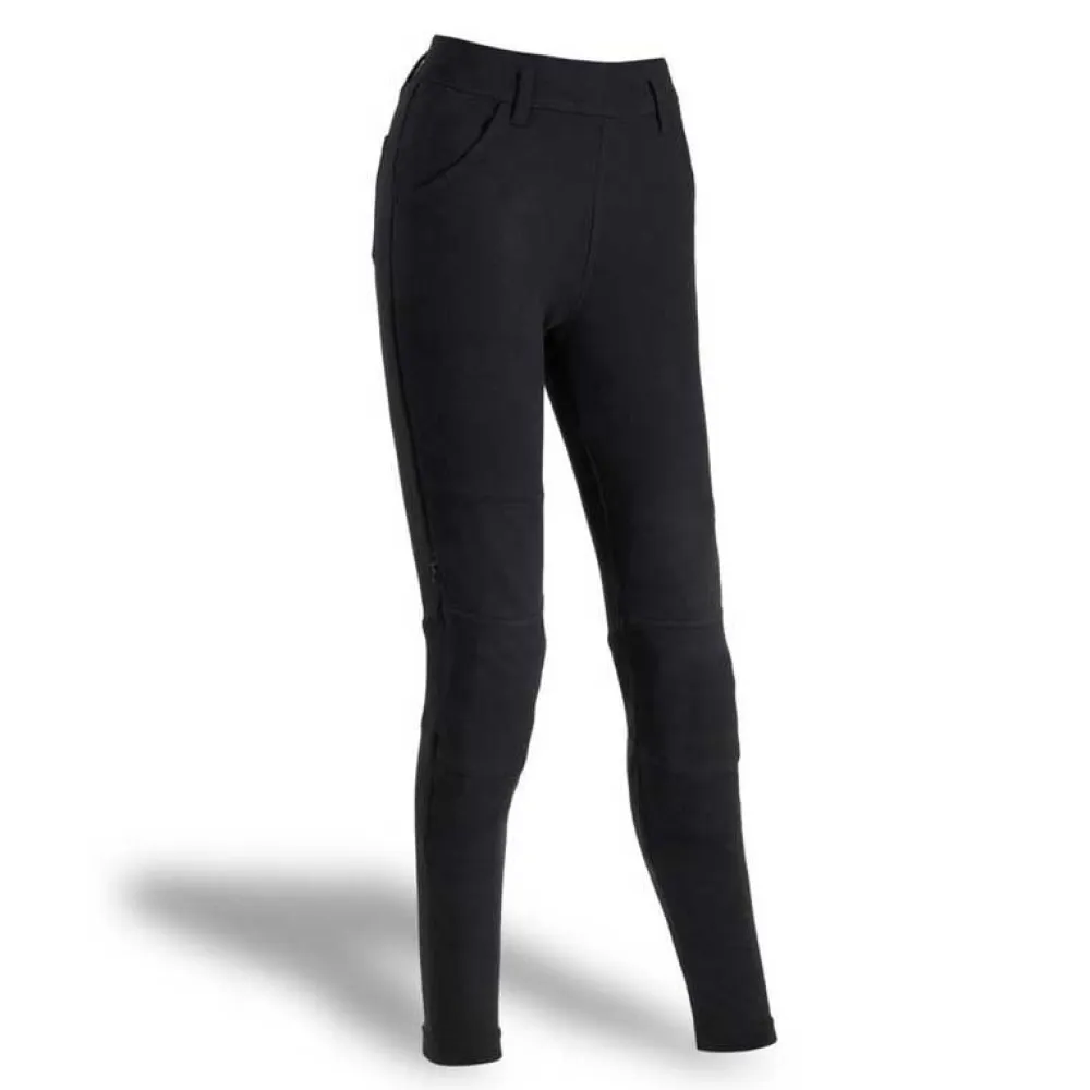 Seventy Degrees Sd-pl1 Iris Basislaagbroek Zwart