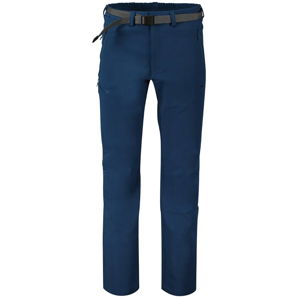 Trangoworld Agadir Broek Blauw