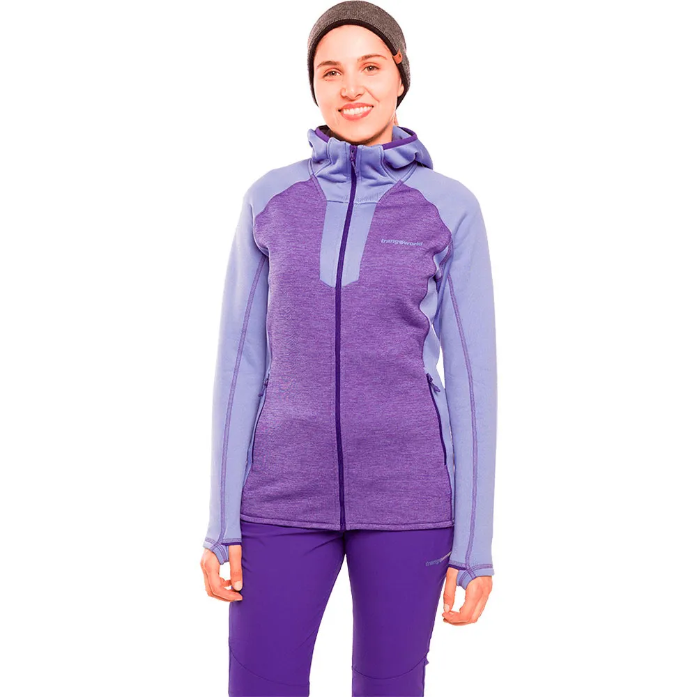 Trangoworld Ambler Jas Blauw